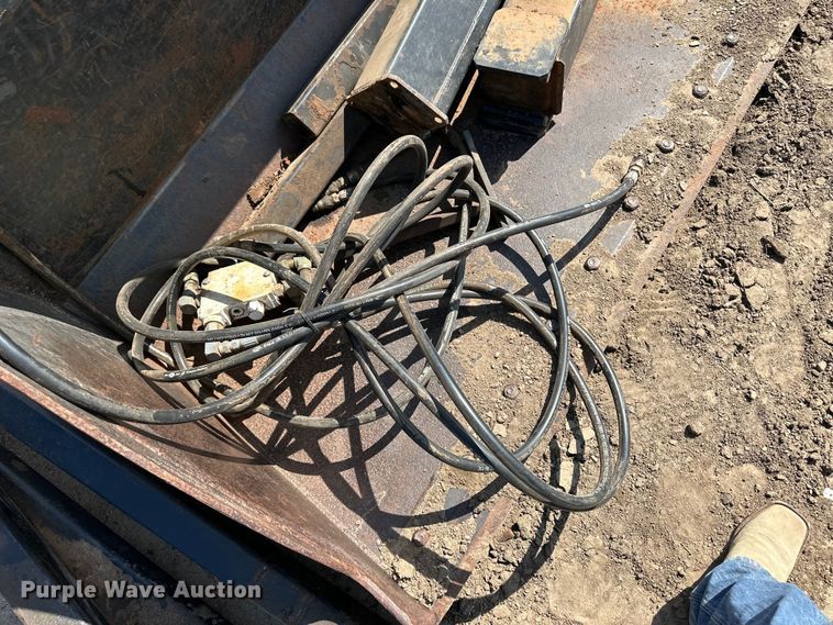 image for item OL9616 Westendorf TA-76 loader