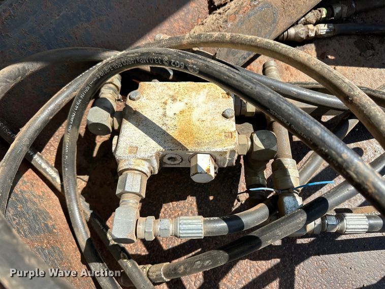 image for item OL9616 Westendorf TA-76 loader