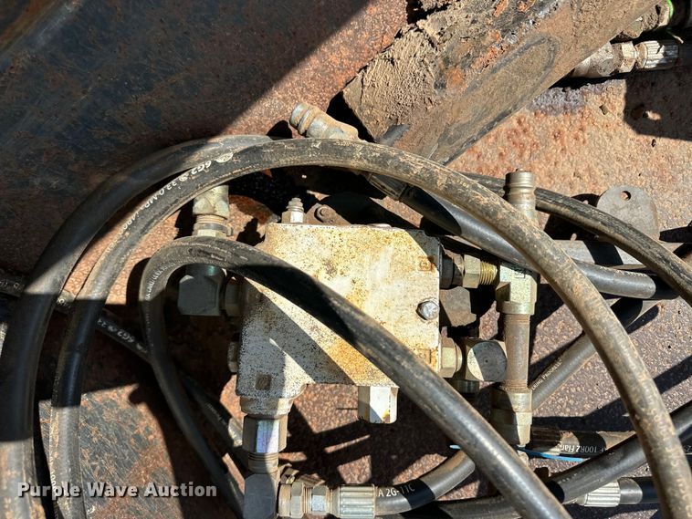 image for item OL9616 Westendorf TA-76 loader