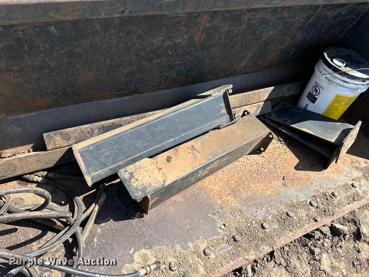 image for item OL9616 Westendorf TA-76 loader