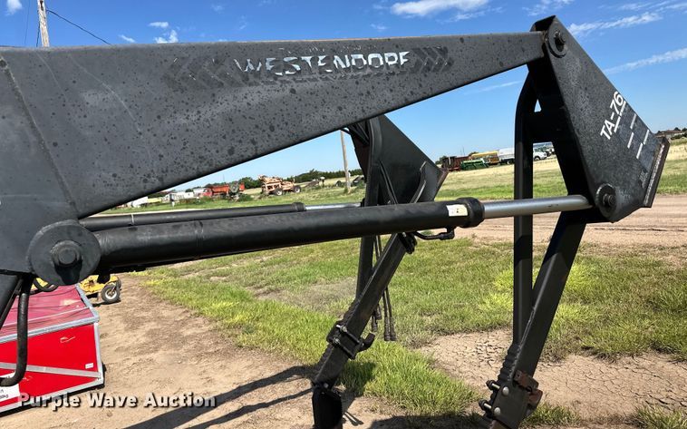 image for item OL9616 Westendorf TA-76 loader