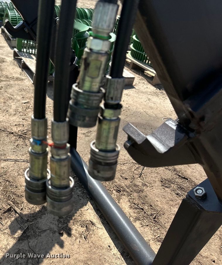 image for item OL9616 Westendorf TA-76 loader