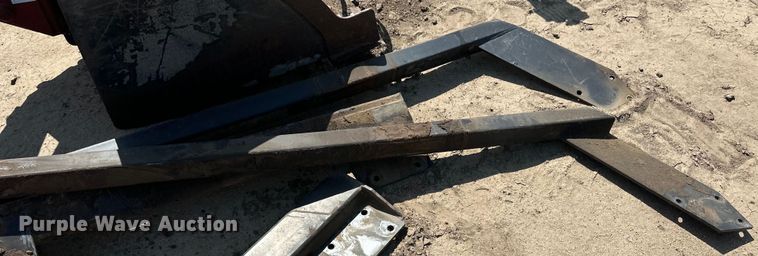 image for item OL9616 Westendorf TA-76 loader