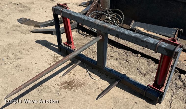 image for item OL9616 Westendorf TA-76 loader