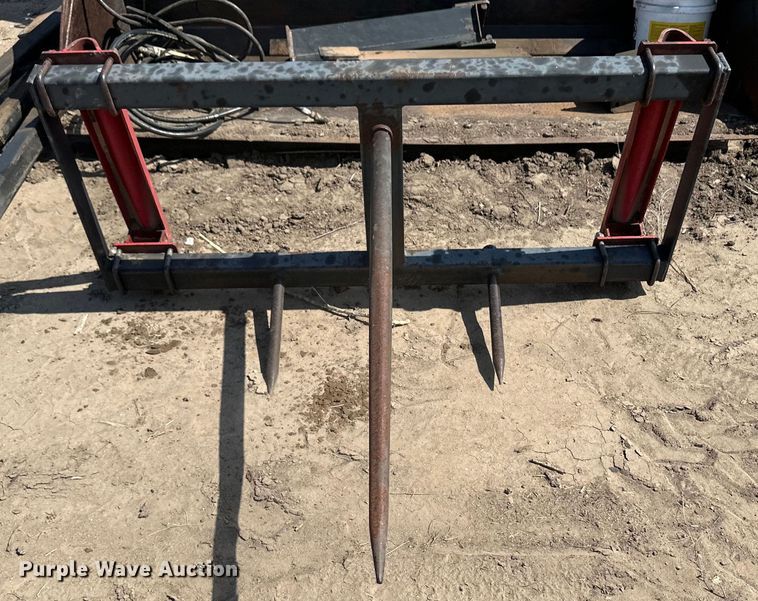 image for item OL9616 Westendorf TA-76 loader