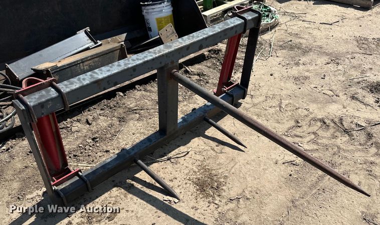 image for item OL9616 Westendorf TA-76 loader