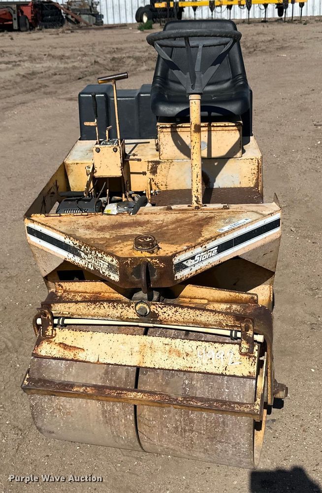 image for item OL9617 2005 Stone WP2500 double drum roller