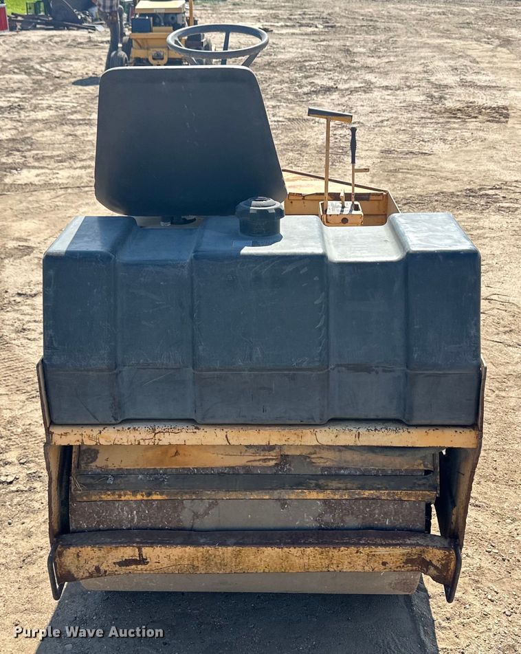 image for item OL9617 2005 Stone WP2500 double drum roller