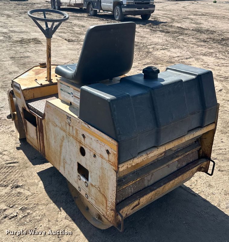 image for item OL9617 2005 Stone WP2500 double drum roller