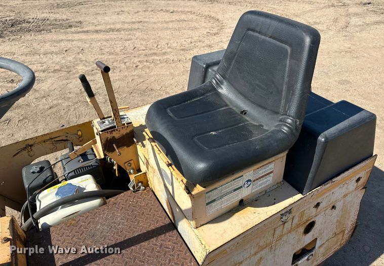 image for item OL9617 2005 Stone WP2500 double drum roller