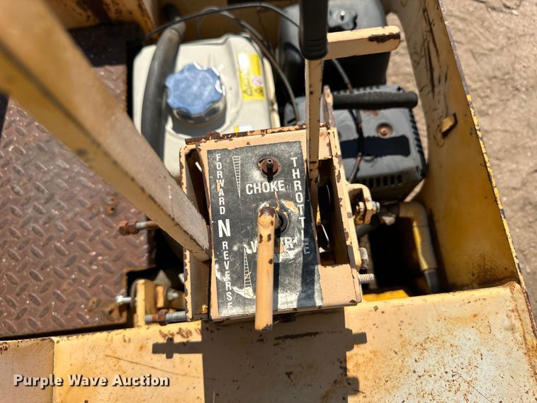 image for item OL9617 2005 Stone WP2500 double drum roller