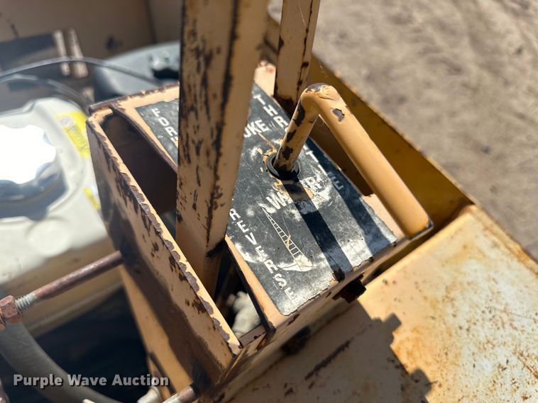 image for item OL9617 2005 Stone WP2500 double drum roller