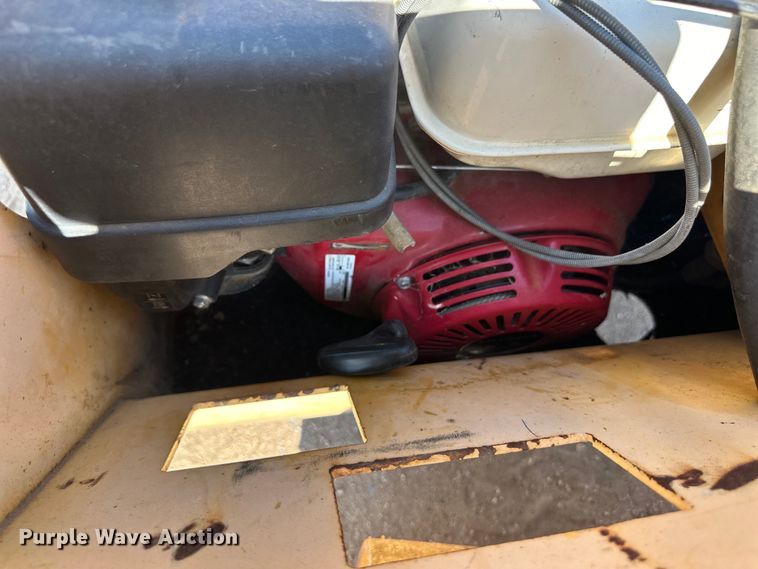 image for item OL9617 2005 Stone WP2500 double drum roller