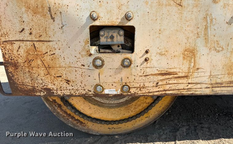 image for item OL9617 2005 Stone WP2500 double drum roller