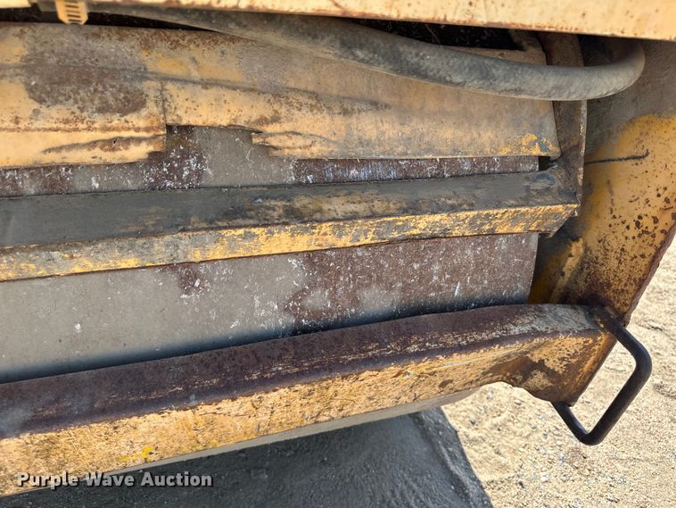 image for item OL9617 2005 Stone WP2500 double drum roller