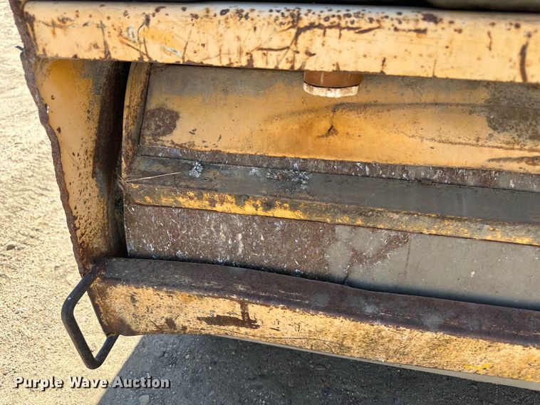 image for item OL9617 2005 Stone WP2500 double drum roller