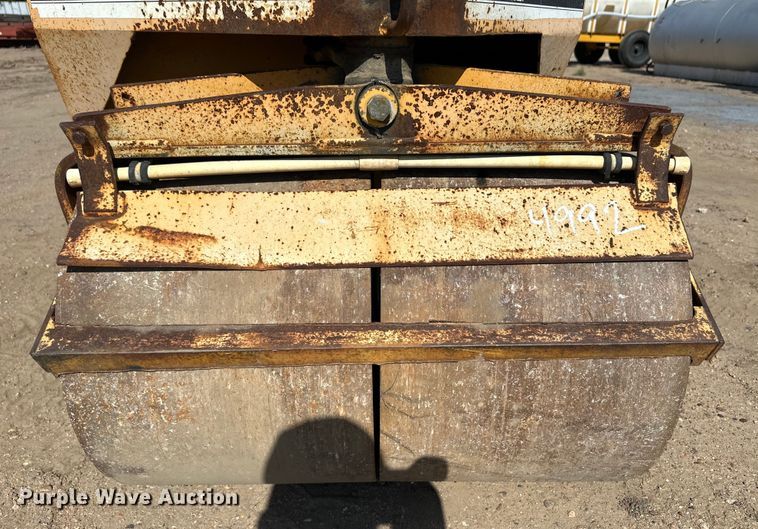 image for item OL9617 2005 Stone WP2500 double drum roller