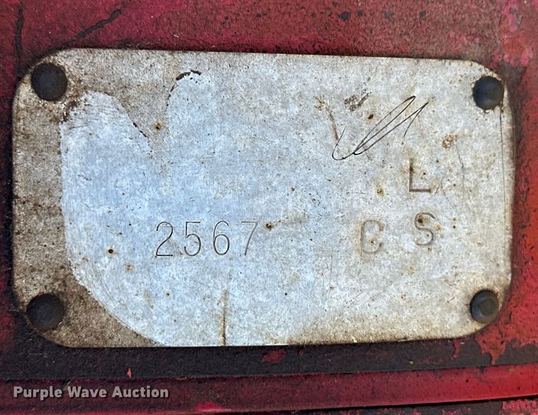 image for item OL9620 International Harvester McCormick Farmall 400 tractor