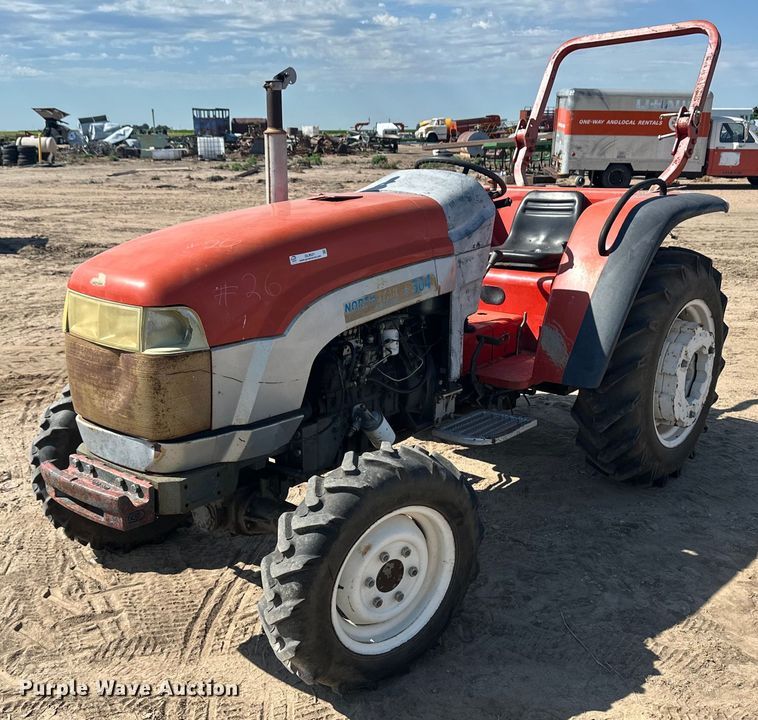 image for item OL9621 Northstar 304 MFWD tractor