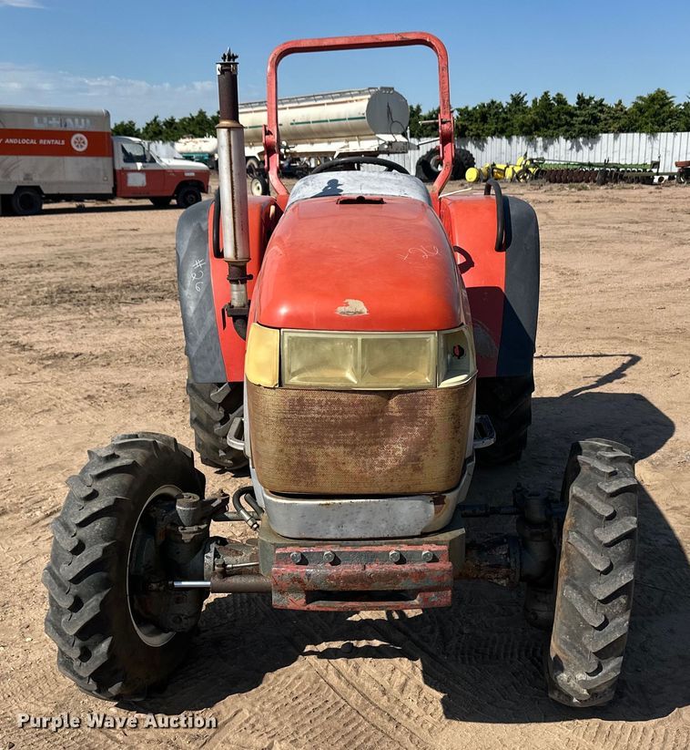 image for item OL9621 Northstar 304 MFWD tractor