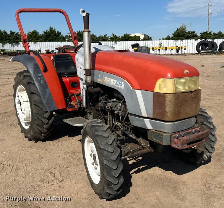image for item OL9621 Northstar 304 MFWD tractor