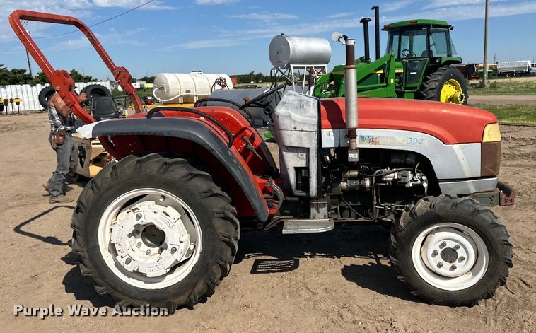 image for item OL9621 Northstar 304 MFWD tractor