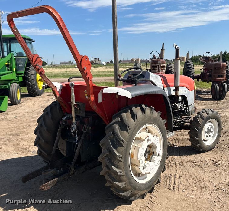 image for item OL9621 Northstar 304 MFWD tractor