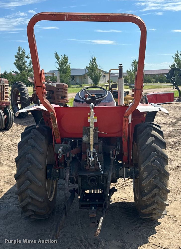 image for item OL9621 Northstar 304 MFWD tractor