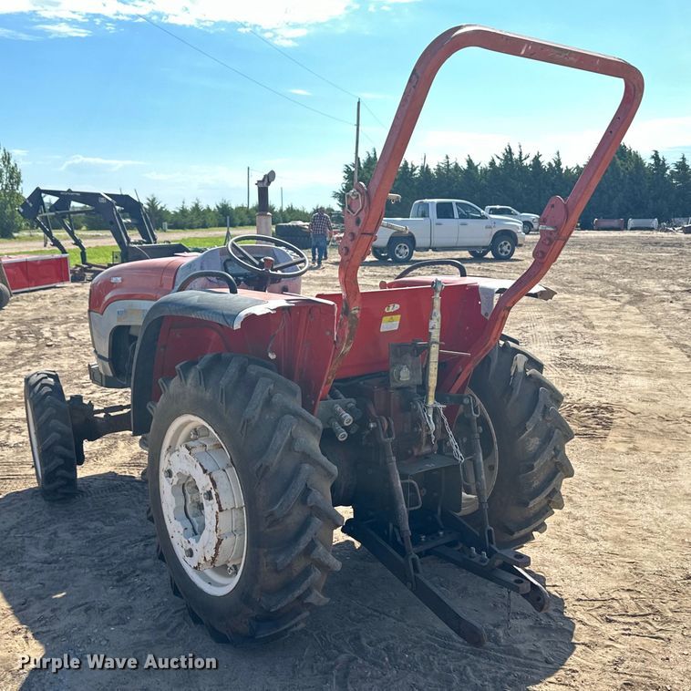 image for item OL9621 Northstar 304 MFWD tractor