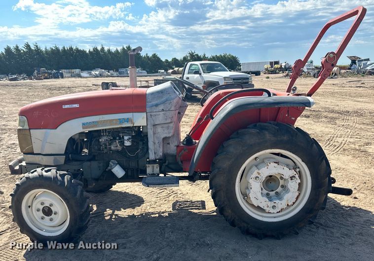 image for item OL9621 Northstar 304 MFWD tractor