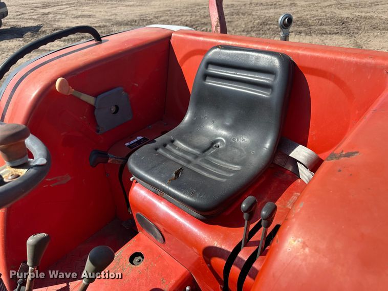 image for item OL9621 Northstar 304 MFWD tractor