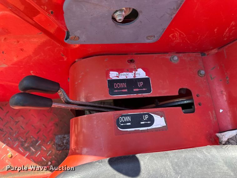 image for item OL9621 Northstar 304 MFWD tractor