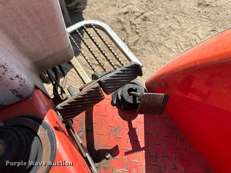 image for item OL9621 Northstar 304 MFWD tractor