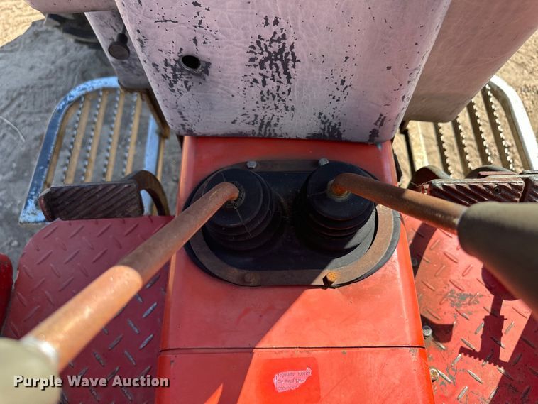 image for item OL9621 Northstar 304 MFWD tractor