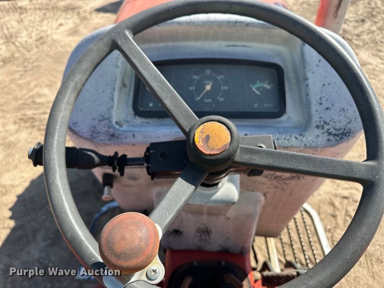 image for item OL9621 Northstar 304 MFWD tractor