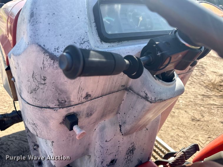 image for item OL9621 Northstar 304 MFWD tractor