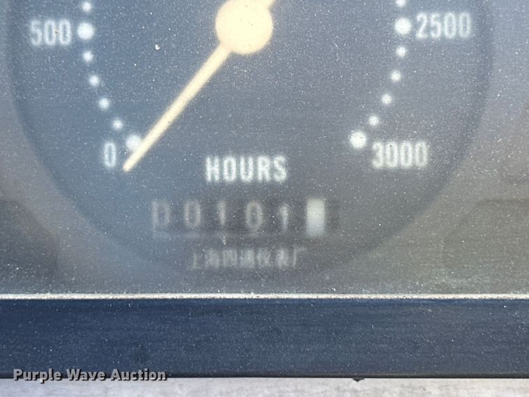 image for item OL9621 Northstar 304 MFWD tractor