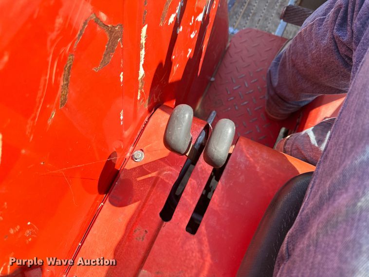 image for item OL9621 Northstar 304 MFWD tractor