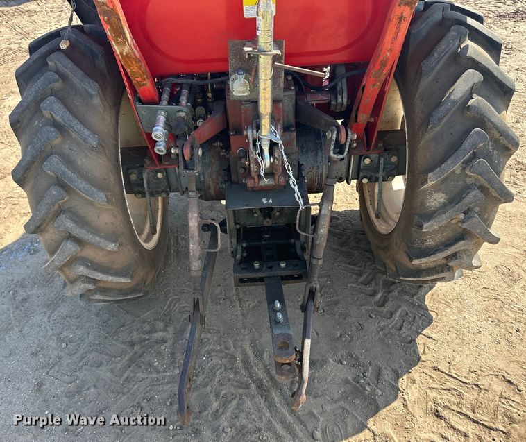 image for item OL9621 Northstar 304 MFWD tractor