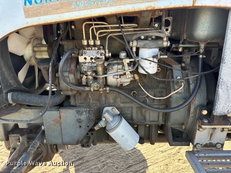 image for item OL9621 Northstar 304 MFWD tractor