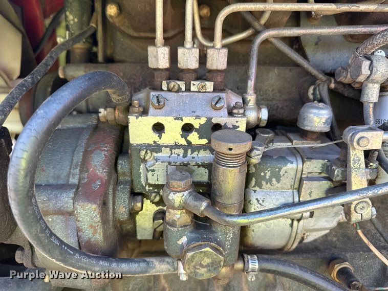 image for item OL9621 Northstar 304 MFWD tractor