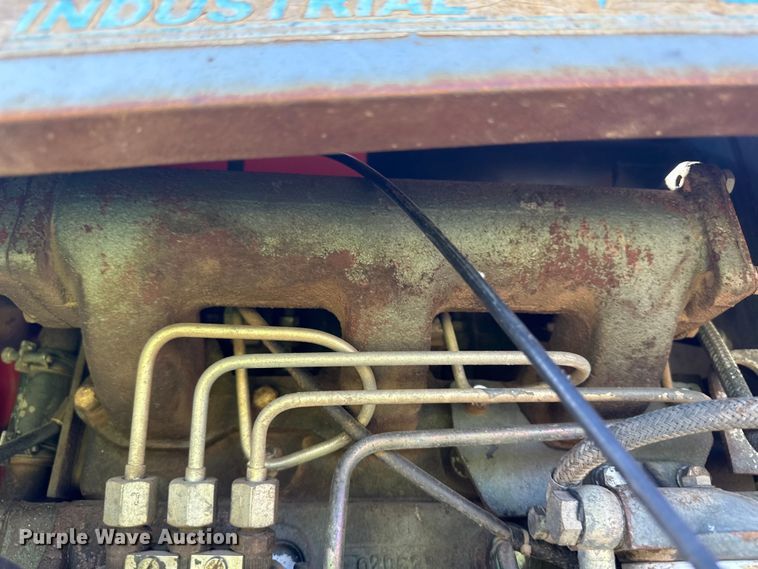 image for item OL9621 Northstar 304 MFWD tractor