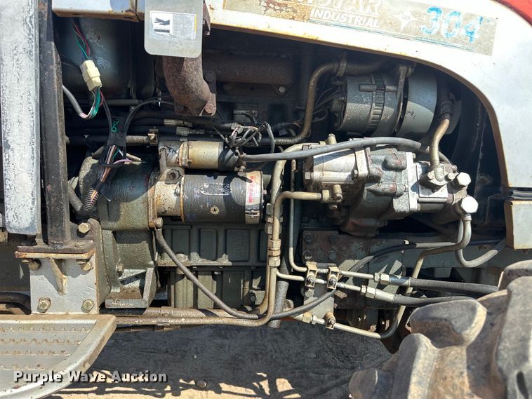 image for item OL9621 Northstar 304 MFWD tractor