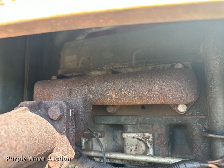 image for item OL9621 Northstar 304 MFWD tractor