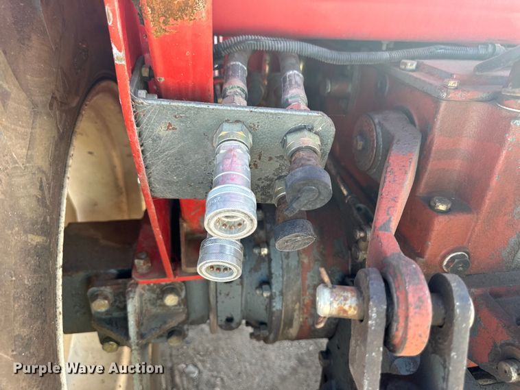 image for item OL9621 Northstar 304 MFWD tractor