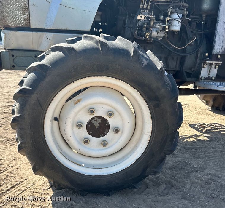 image for item OL9621 Northstar 304 MFWD tractor