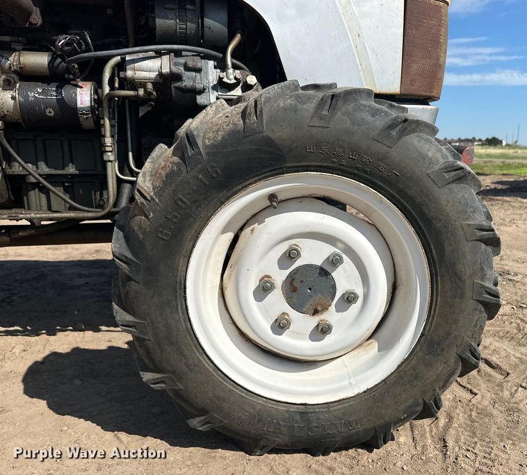 image for item OL9621 Northstar 304 MFWD tractor