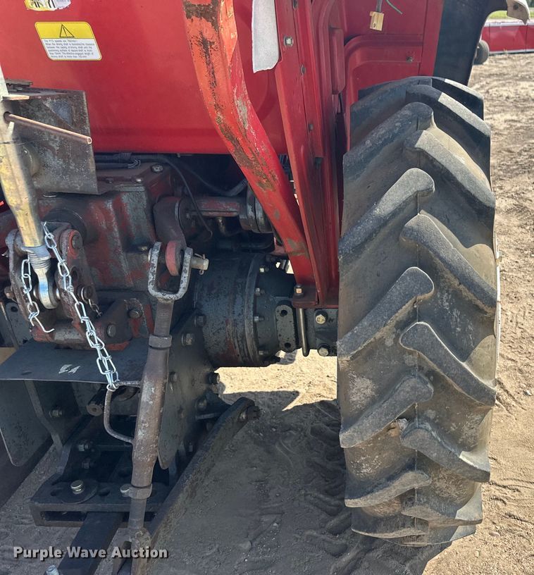 image for item OL9621 Northstar 304 MFWD tractor