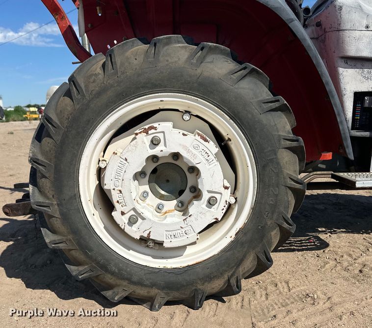 image for item OL9621 Northstar 304 MFWD tractor