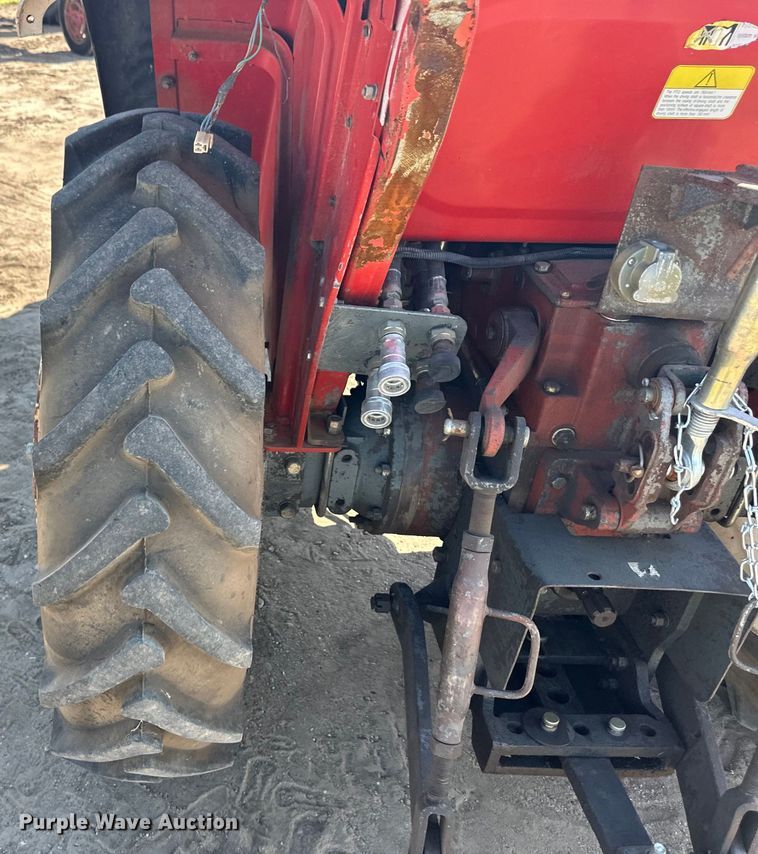 image for item OL9621 Northstar 304 MFWD tractor